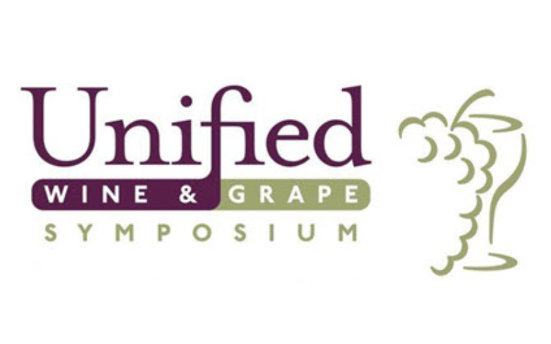 Unified Wine & Grape Symposium